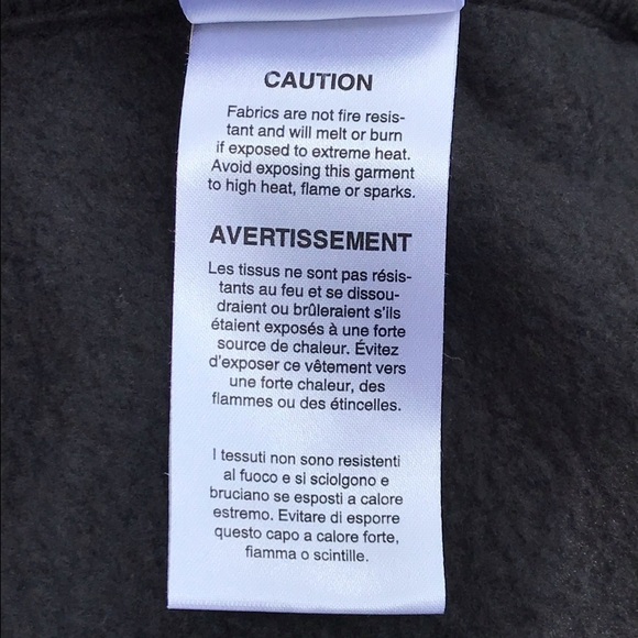 COLUMBIA / Men's Fleece Zipper Vest Size XXL - Picture 5 of 9